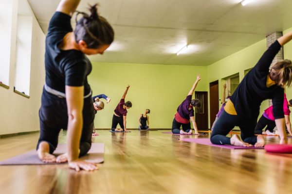 Mouvement & yoga
